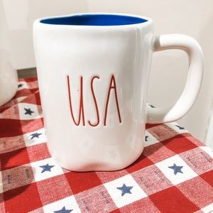 Rae Dunn - USA mug